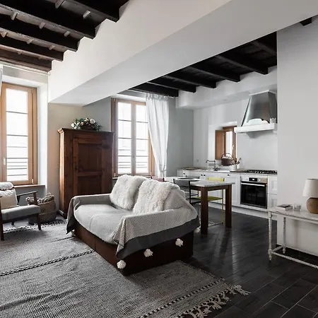 Appartement Filippo Juvara 6 *
